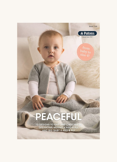 Patons Peaceful 1104