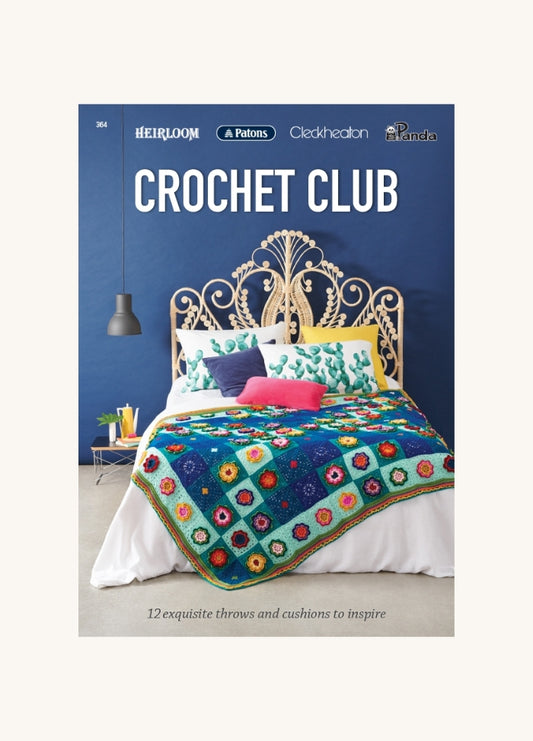 Patons Crochet Club 364