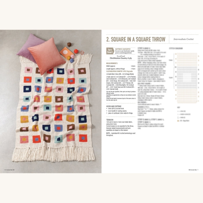 Patons Crochet Club 364