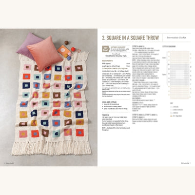 Patons Crochet Club 364