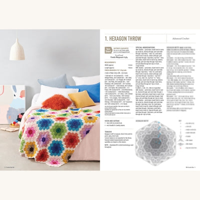 Patons Crochet Club 364