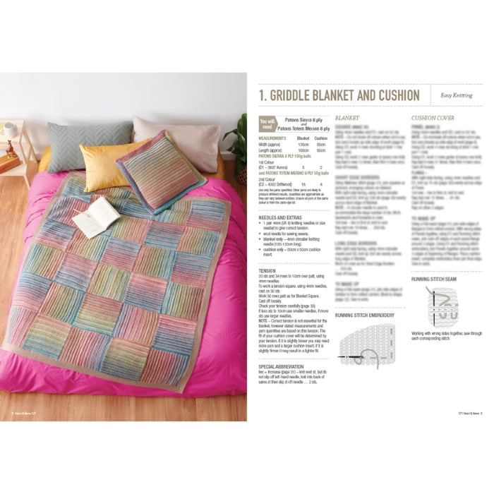 Patons Heart & Home 371