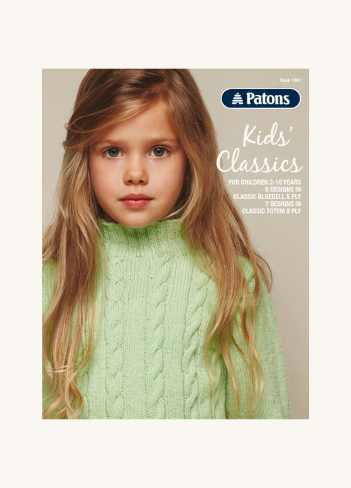 Patons Kids' Classics 1307