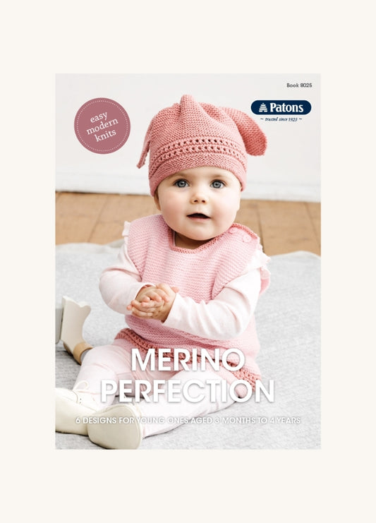 Patons Merino Perfection 8025