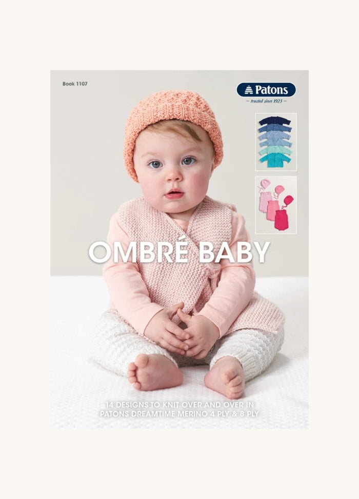 Patons Ombre Baby 1107