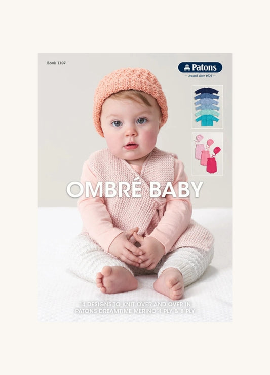 Patons Ombre Baby 1107