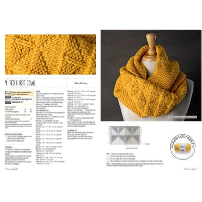 Patons Scarves and Wraps 302