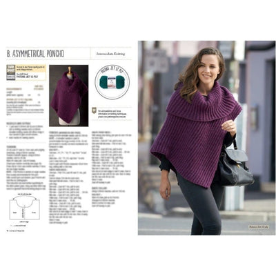 Patons Scarves and Wraps 302