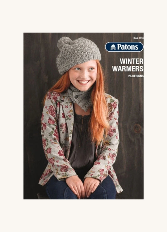 Patons Winter Warmers 1310
