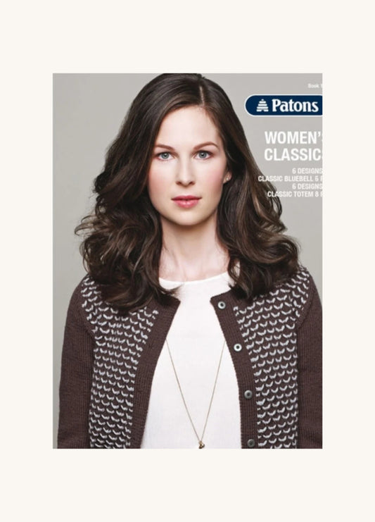 Patons Women's Classics 1308