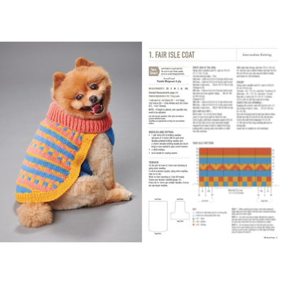 Pooch Power Pattern Book