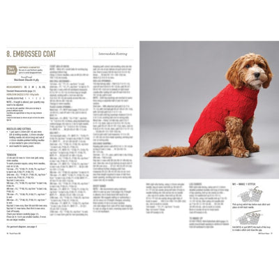 Pooch Power Pattern Book