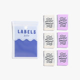 Kylie and The Machine - Perfectly Imperfect | 6 Sew-in Labels