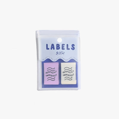 KYLIE AND THE MACHINE Perfectly Imperfect Sew-in Labels