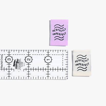 Kylie and The Machine Perfectly Imperfect Sew-in Labels