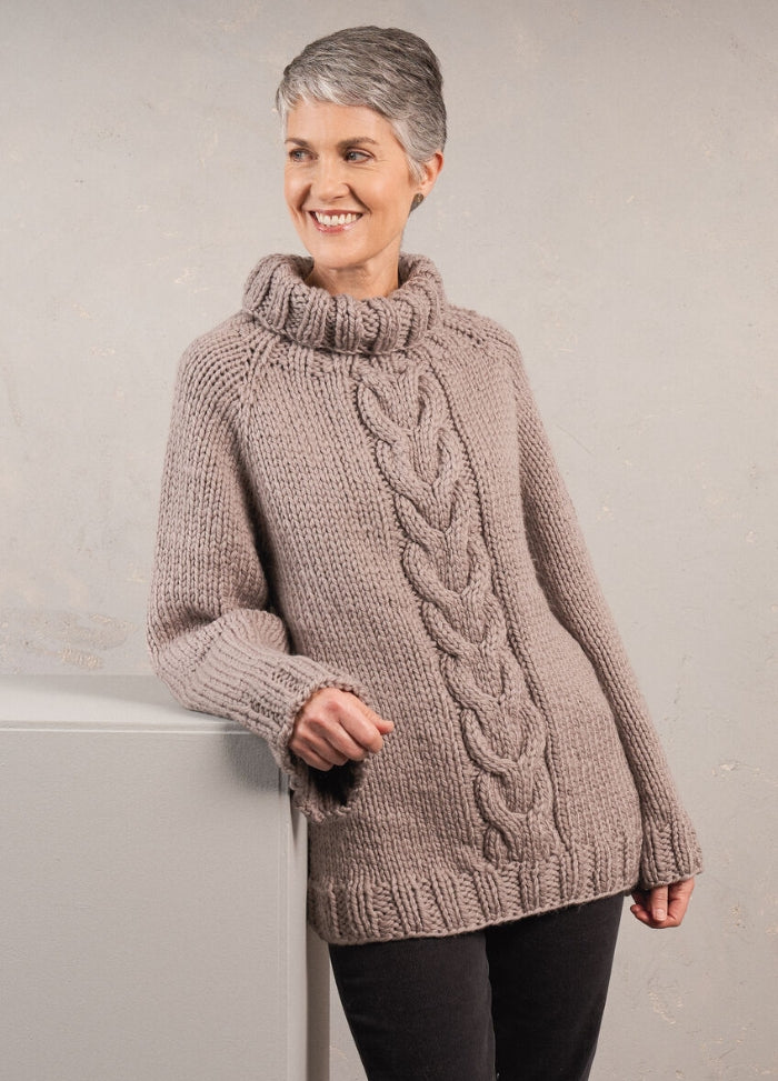 Rowan Big Wool Seamless