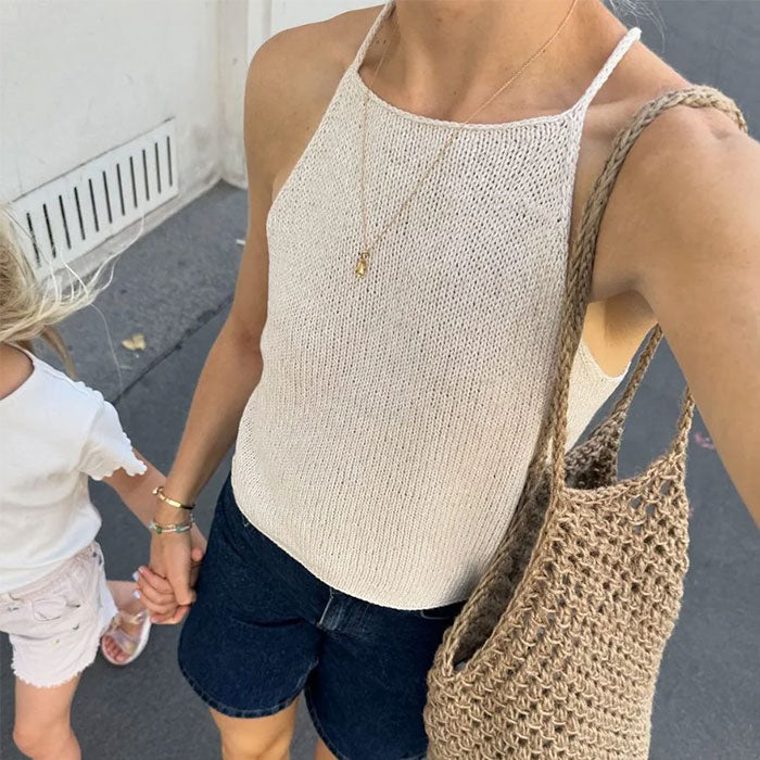 PetiteKnit Audrey Top Kit