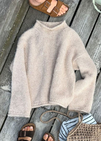 PetiteKnit Cloud Sweater Kit