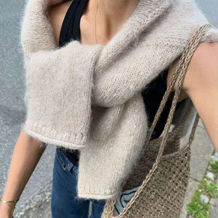 PetiteKnit Cloud Sweater Kit