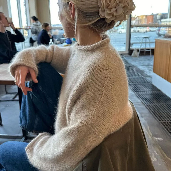 PetiteKnit Cloud Sweater Kit