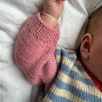 PetiteKnit Holger Baby Set Physical Pattern