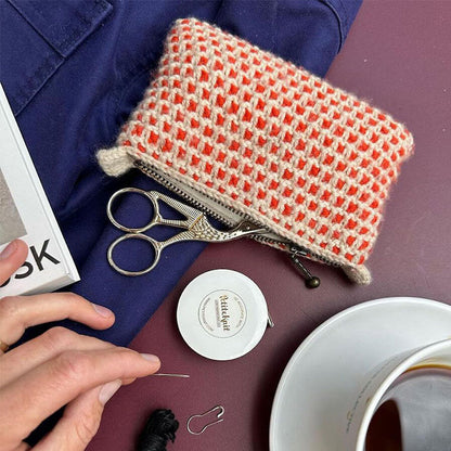 PetiteKnit Marie Purse Physical Pattern