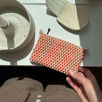 PetiteKnit Marie Purse Physical Pattern