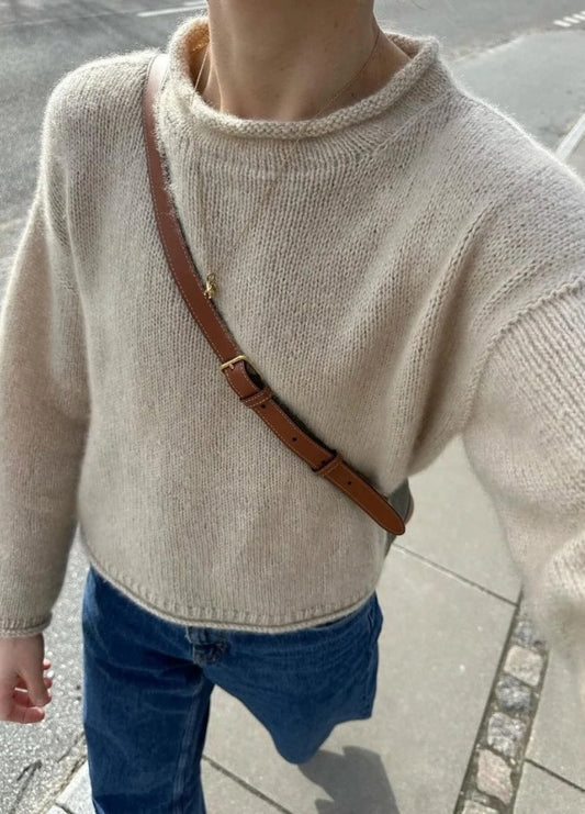 PetiteKnit Cloud Blouse Kit