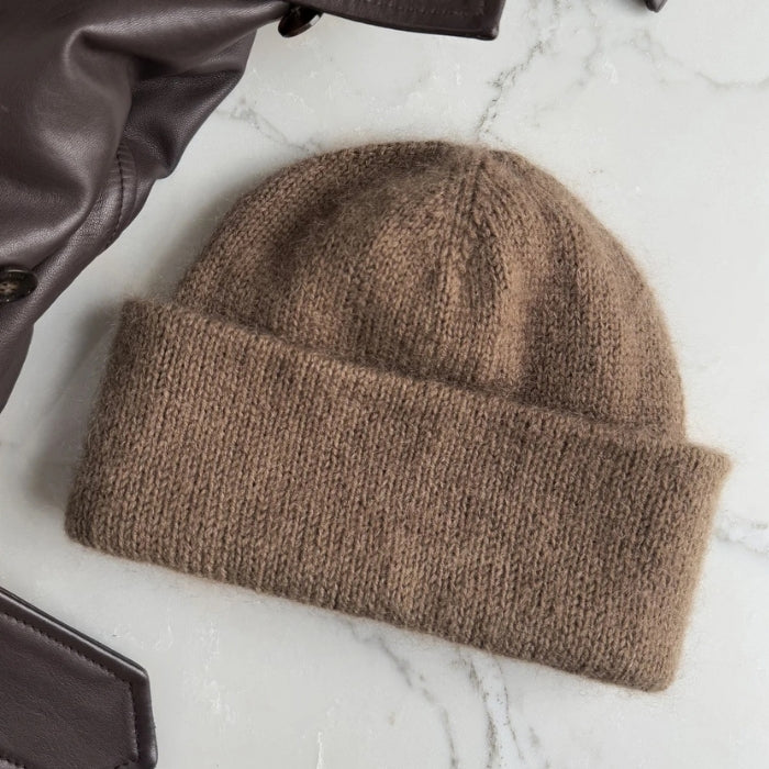 PetiteKnit Oslo Hat Pattern Booklet