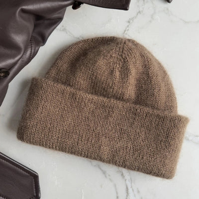 PetiteKnit Oslo Hat Pattern Booklet