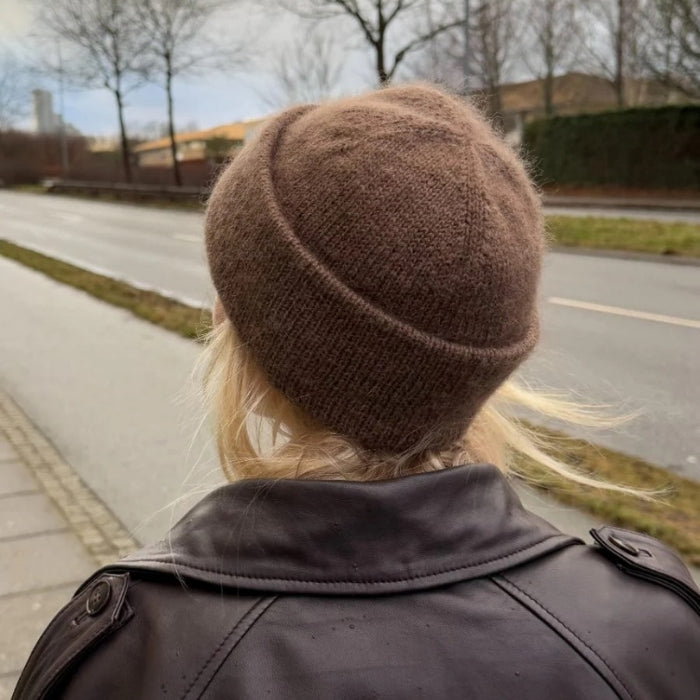 PetiteKnit Oslo Hat Pattern Booklet