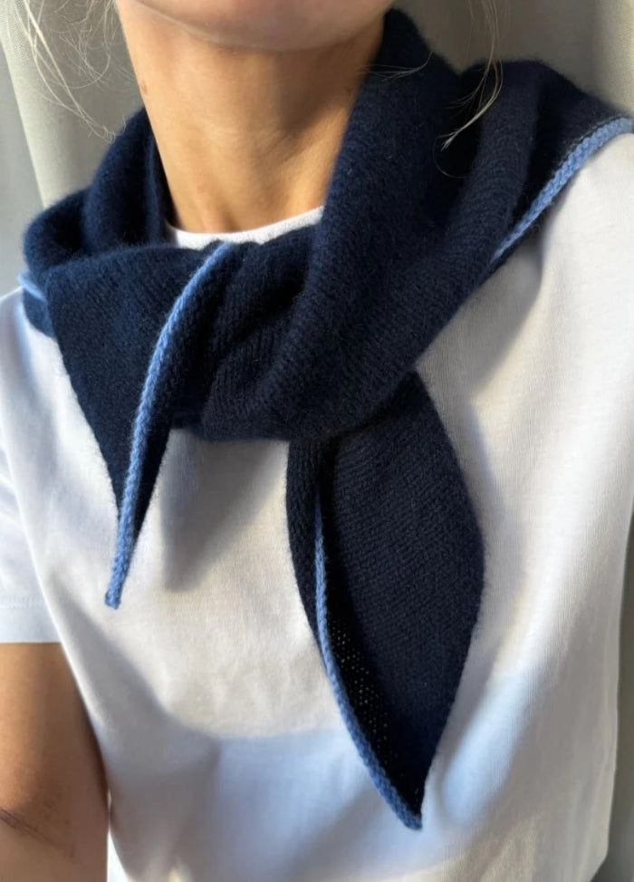 PetiteKnit Uma Scarf Physical Pattern