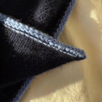 PetiteKnit Uma Scarf Pattern Booklet