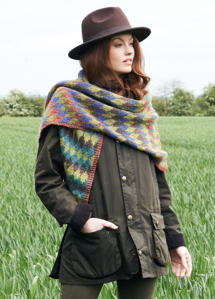 Rowan Felted Tweed Colour Collection