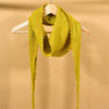 Picot Edge Scarf Kit