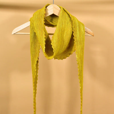 Picot Edge Scarf Kit