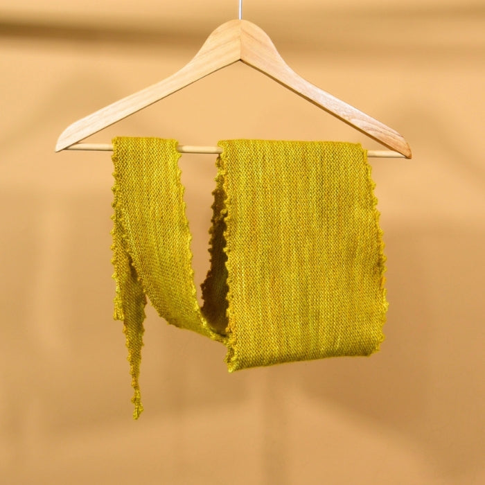 Picot Edge Scarf Kit