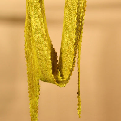 Picot Edge Scarf Kit