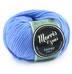 Learn why Morris & Sons is a Knitters paradise with over 20,000 items instock available in store or Online. Established over 45 years and is Proudly an Australian owned and operated family business