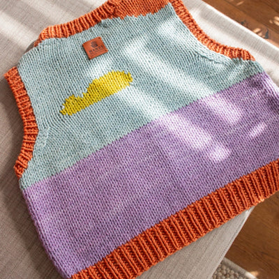 Manos Pierrot Vest Kit