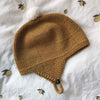PetiteKnit Albert's Pilot Hat Pattern Booklet
