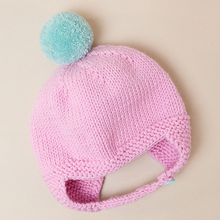 PetiteKnit Albert's Pilot Hat Kit