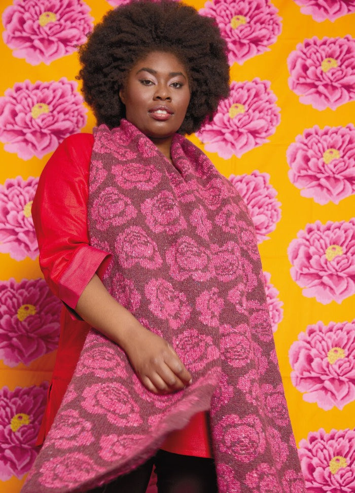 Rowan Say It with Flowers by Kaffe Fassett | Knitting Pattern Book