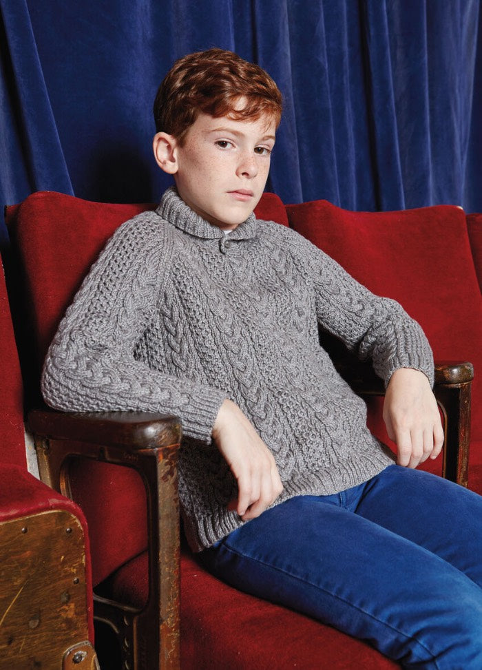 Little Rowan Dudes by Martin Storey