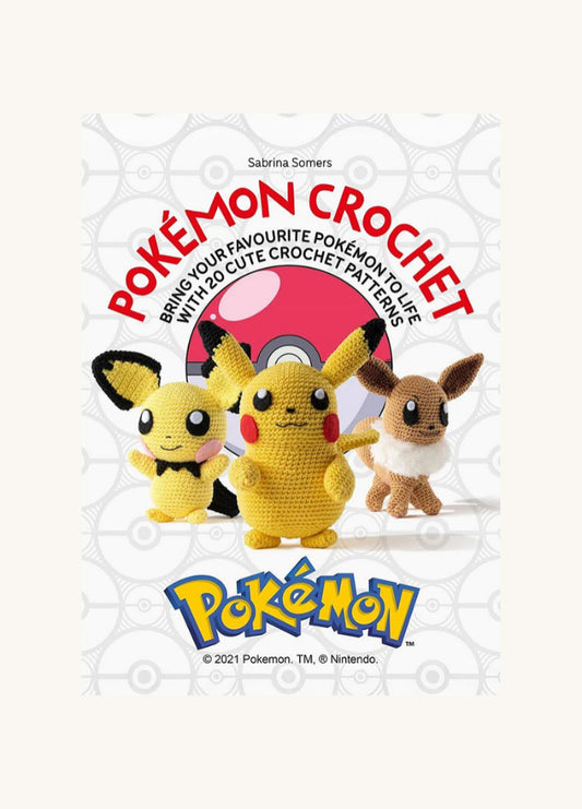Pokemon Crochet