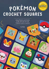 Pokemon Crochet Squares by Ira Rott
