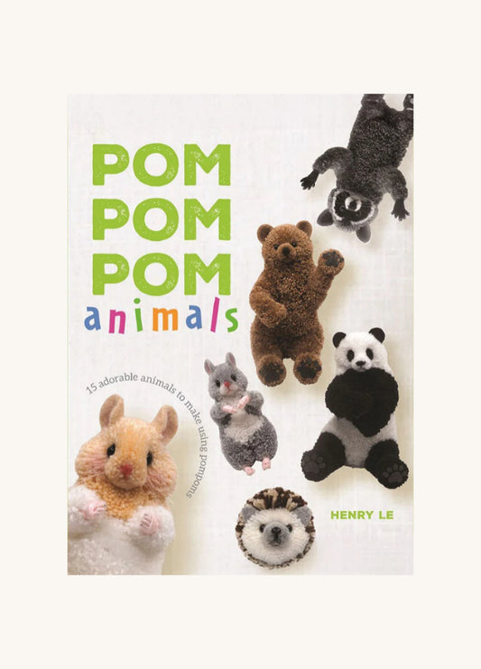 Pom Pom Pom Animals