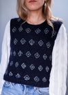Pope Knits Circle Vest Digital Pattern