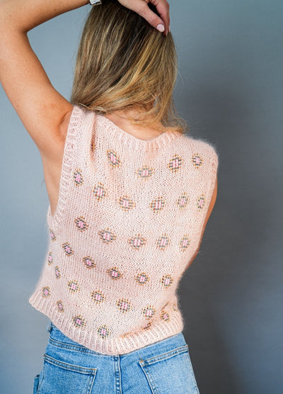 Pope Knits Circle Vest Kit