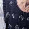 Pope Knits Circle Vest Digital Pattern